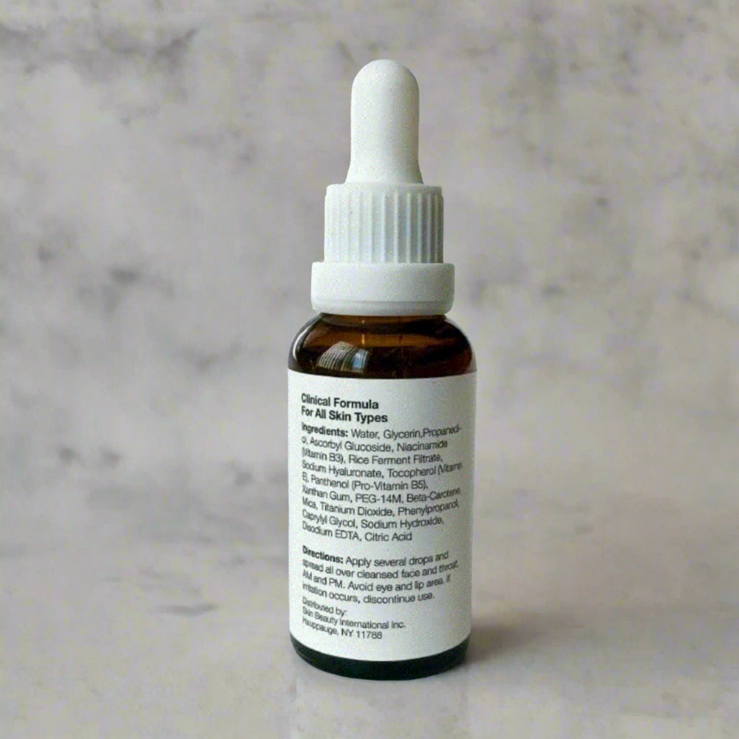 Skin Nutrition Botanicals Vitamin C Face Serum