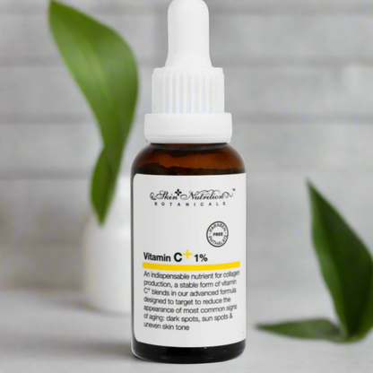 Skin Nutrition Botanicals Vitamin C Face Serum